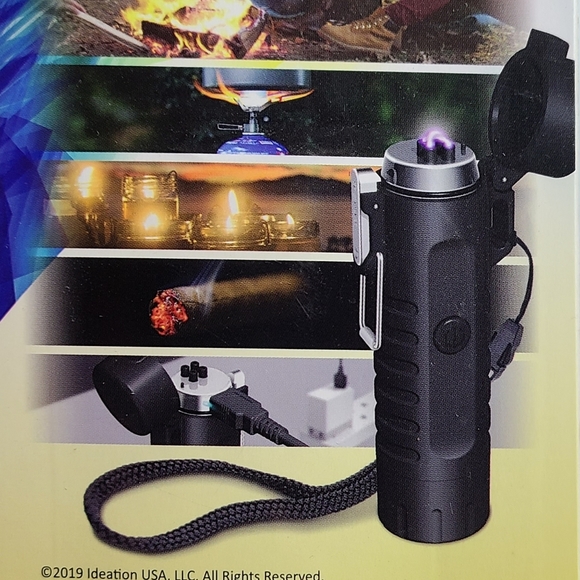 Led Flashlight - Picture 2 of 2